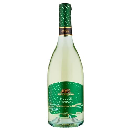 Santa Margherita Müller Thurgau Vigneti delle Dolomiti IGT Vino Frizzante 75 cl