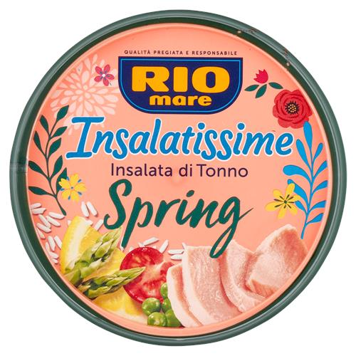 Rio mare Insalatissime Insalata di Tonno Spring 220 g