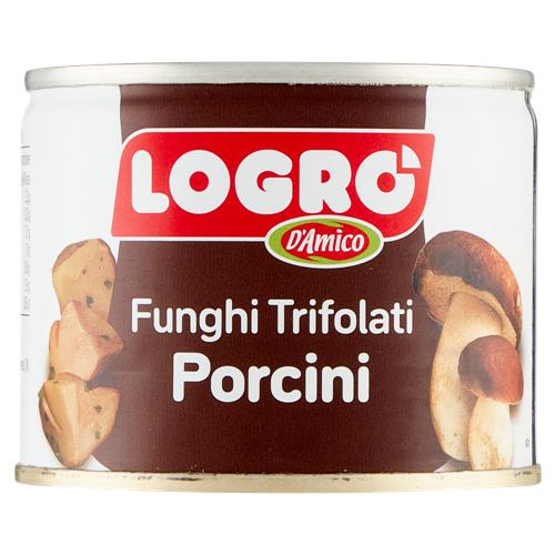 Logrò Funghi Trifolati Porcini 180 g