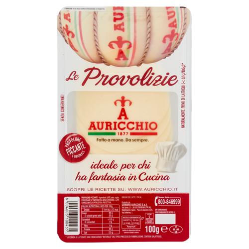 Auricchio le Provolizie Provolone Piccante l'Originale 100 g