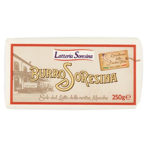 Latteria Soresina Burro Soresina 250 g
