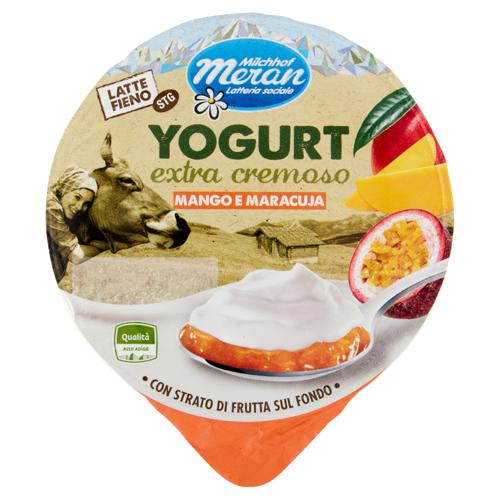 Meran Yogurt extra cremoso Mango e Maracuja 150 g