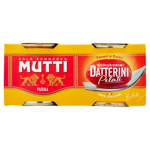 Mutti Datterini Pelati 2 x 220 g