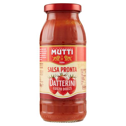 Mutti Salsa Pronta Datterini 300 g