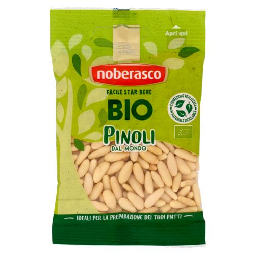 noberasco Bio Pinoli dal Mondo 40 g