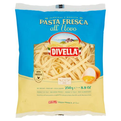Divella Pasta Fresca all'Uovo Tagliatelle 250 g
