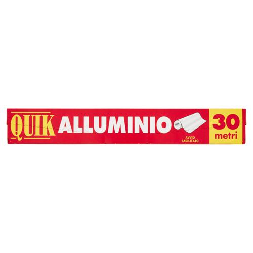 Quik Alluminio 30 metri