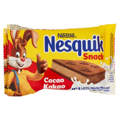 NESQUIK Snack Cacao 5 x 26 g