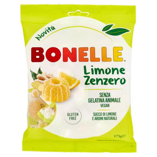 Bonelle Limone, Zenzero 175 g