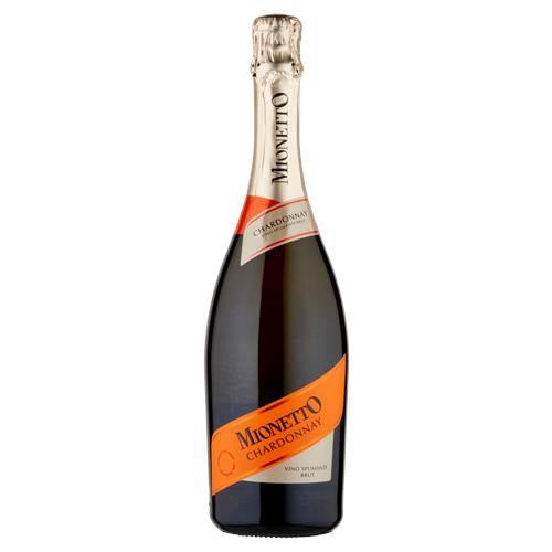 Mionetto Chardonnay Vino Spumante Brut 750 ml