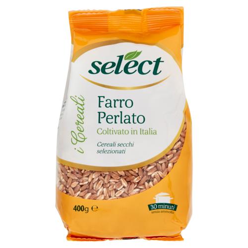 Select Selezioni dall'Italia Farro Perlato 400 g