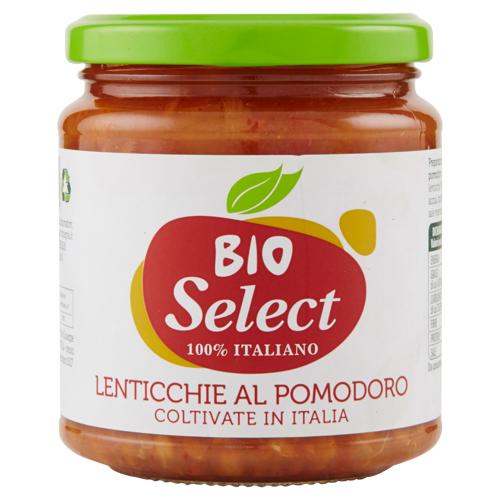 Select Bio Lenticchie al Pomodoro 285 g