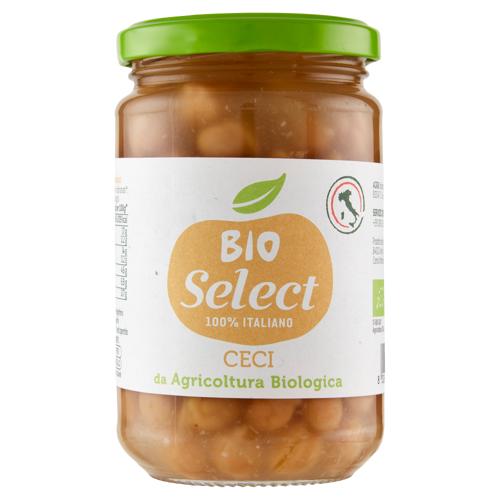 Select Bio Ceci da Agricoltura Biologica 290 g
