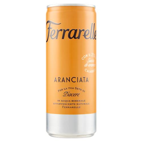 Ferrarelle Aranciata 250 ml