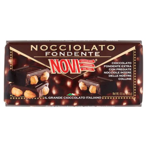 Novi Nocciolato Fondente 130 g