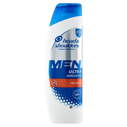 Head & Shoulders Shampoo Antiforfora Anticaduta* Men Ultra 225 ml