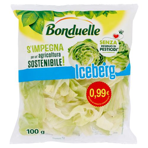 Bonduelle Iceberg	 100 g