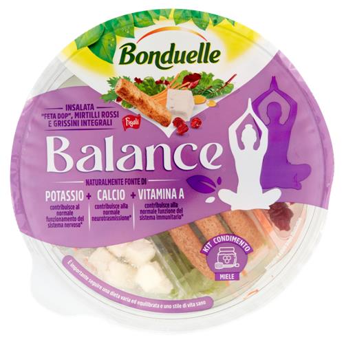 Bonduelle Balance Insalata 