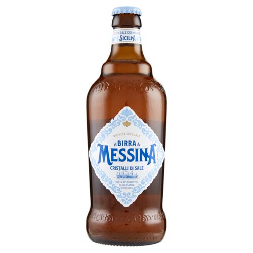 Birra Messina Cristalli di Sale 50 cl