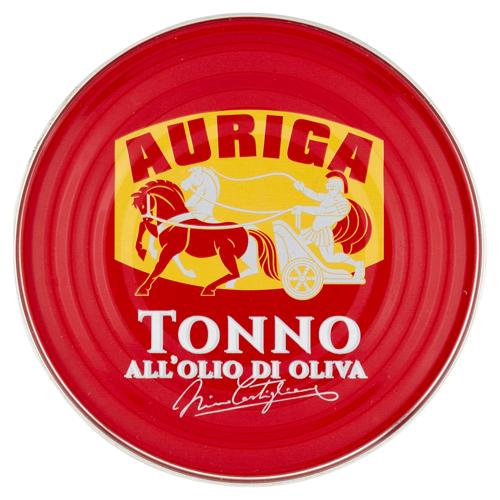 Auriga Tonno all'Olio di Oliva 220 g
