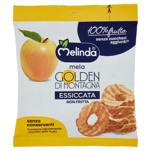 Melinda mela Golden di Montagna Essiccata 20 g