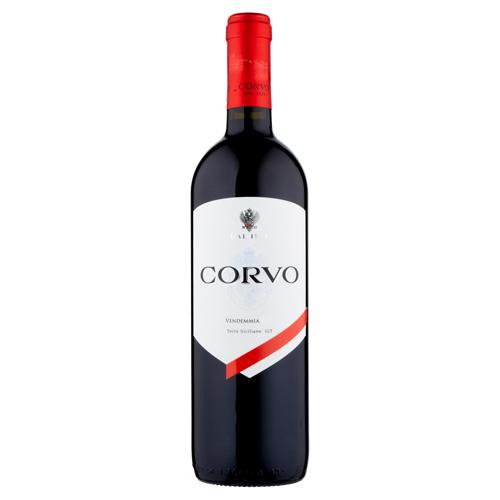 Corvo Terre Siciliane IGT rosso 750 ml