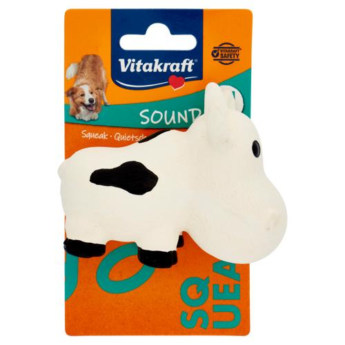 Vitakraft Sound Squeak Mucca 1 pz