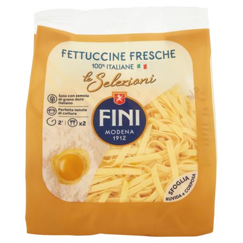Fini le Selezioni Fettuccine Fresche 100% Italiane 250 g