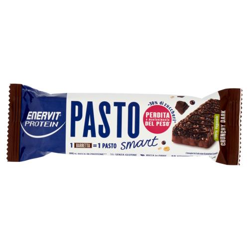 Enervit Protein Pasto smart Crunchy Dark 55 g