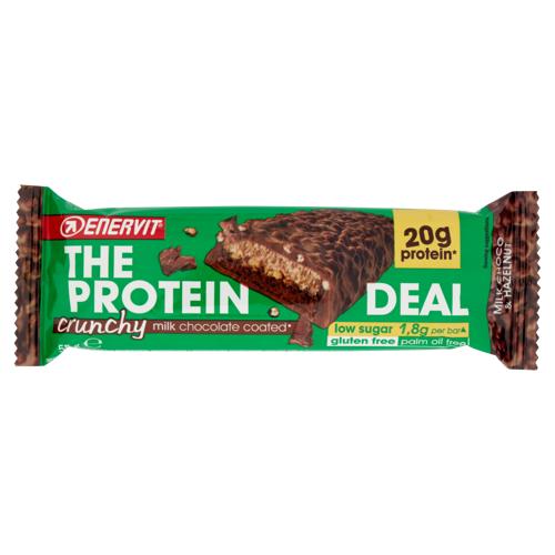 Enervit the Protein Deal Milk Choco & Hazelnut 55 g