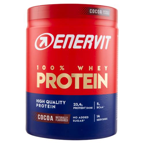 Enervit 100 % Whey Protein Cocoa 420 g