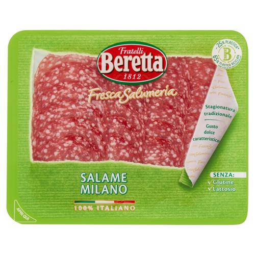 Fratelli Beretta Fresca Salumeria Salame Milano 100 g