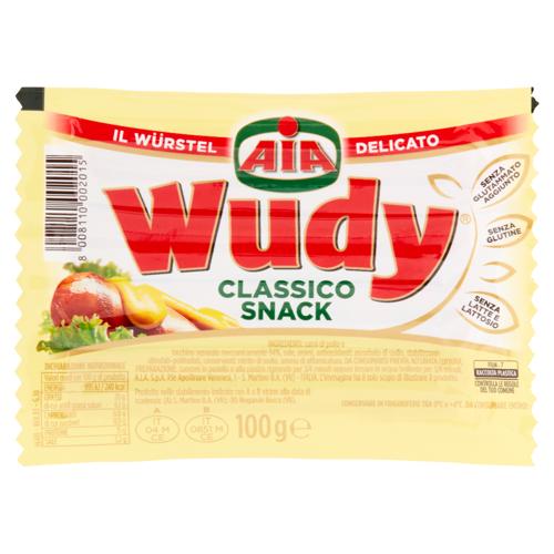 Aia Wudy Classico Snack 100 g