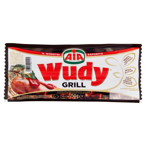 Aia Wudy Grill 250 g