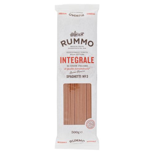 Rummo Integrale Spaghetti № 3 500 g