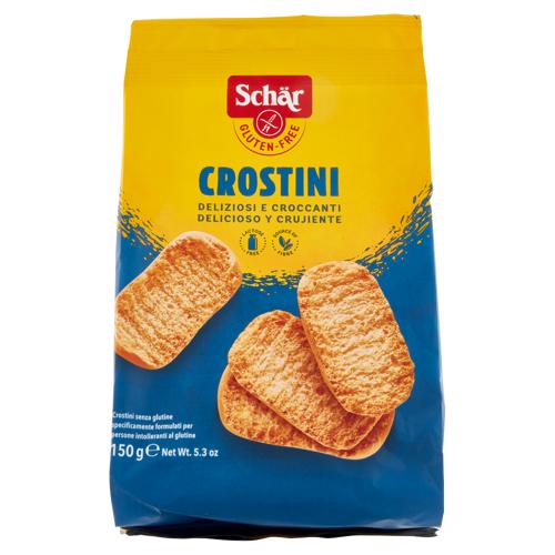 Schär Gluten-free Crostini 150 g