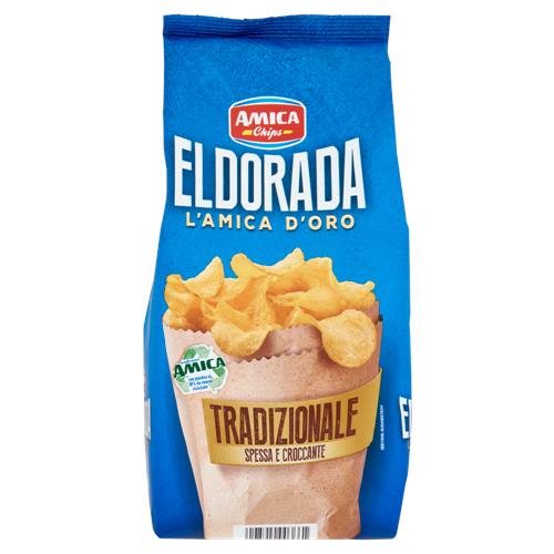 Amica Chips Eldorada Tradizionale 130 g