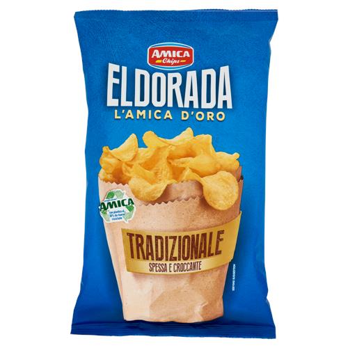 Amica Chips Eldorada Tradizionale 300 g