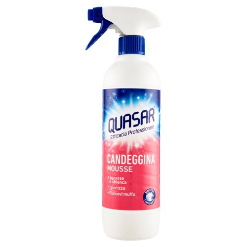 Quasar Candeggina Mousse 580 ml