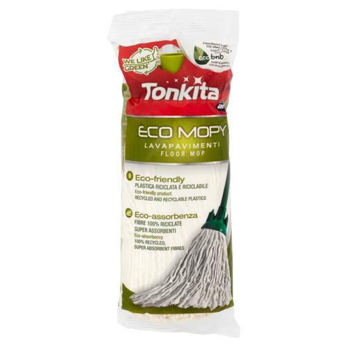Tonkita We Like Green Eco Mopy Lavapavimenti