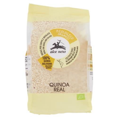 alce nero Quinoa Real 400 g
