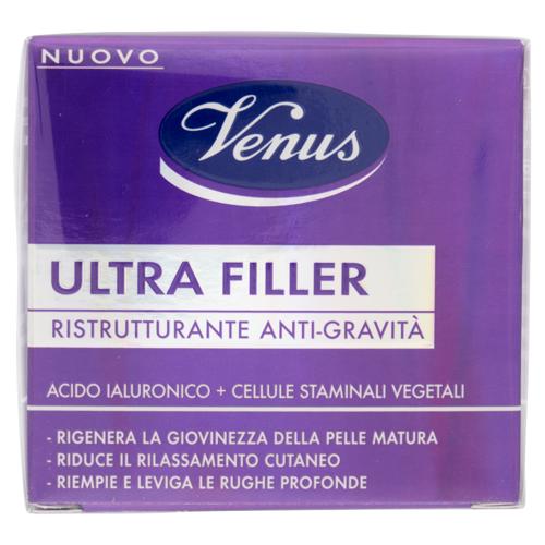 Venus Ultra Filler Rigenerante Globale Pelli Ultra Esigenti 50 mL