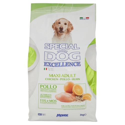 Special Dog Excellence Maxi Adult Pollo 3 kg