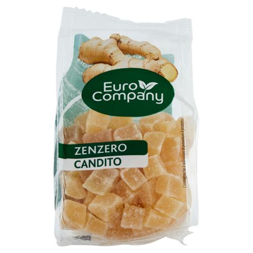 Euro Company Zenzero Candito 150 g