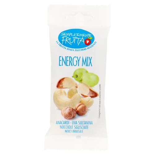 Semplicemente Frutta Energy Mix 30 g