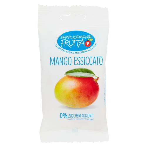 Semplicemente Frutta Mango Essiccato 25 g