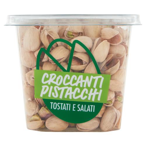 Euro Company Croccanti Pistacchi Tostati e Salati 300 g