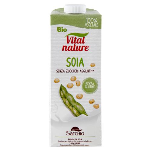 Vital nature Bio Soia 1000 ml