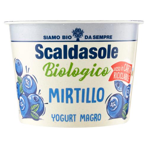 Scaldasole Biologico Mirtillo Yogurt Magro 250 g