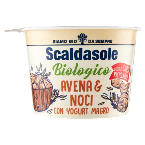 Scaldasole Biologico Avena & Noci con Yogurt Magro 250 g